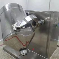 供应鼎阳机械二手不锈钢三维多向运动混合机