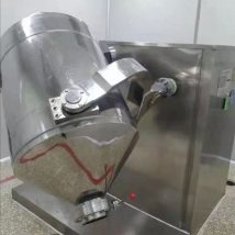 供应鼎阳机械二手不锈钢三维多向运动混合机
