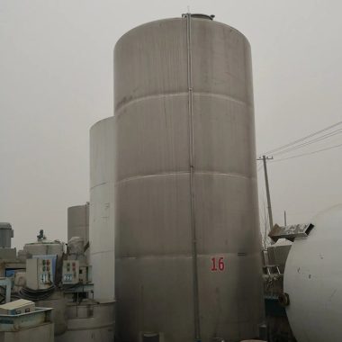 饮料厂储蓄罐 二手玻璃钢储罐 集优品 化工混合罐 隔绝外界污染第4张