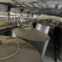 二手不锈钢储罐 立式 化工储存 304耐腐蚀 铁罐 保温罐