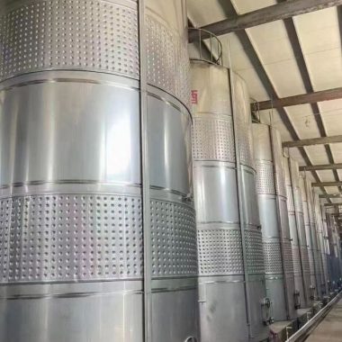 二手不锈钢储罐 立式 化工储存 304耐腐蚀 铁罐 保温罐第5张