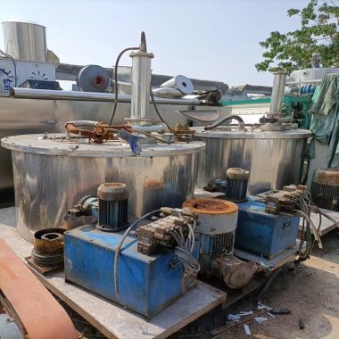 俊驰二手设备 离心机 平板结构落地式离心机器 安全耐用第2张