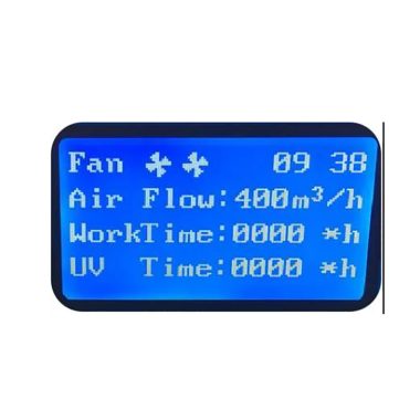 博科BIOBASE 医用空气净化设备气溶胶吸附器 万级空气净化洁净屏第3张