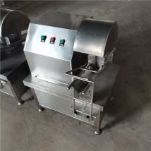 RB-17全自动快速猪蹄劈半机 商用大型锯猪蹄设备 分割机 瑞宝