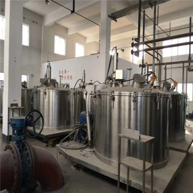 庆友机械出售一批95新1250型平板刮刀下卸料离心机 可定制第3张