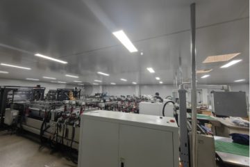 单向排气阀铝箔包装袋挂耳咖啡外包装袋莫兰迪食品级茶叶包装袋企业风采第3张