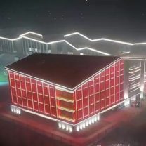 山东亮化工程济南亮化设计公司亮化公司照明设计