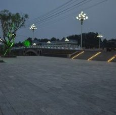 山东亮化工程济南亮化设计楼体亮化施工公司第5张