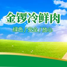 金锣冷鲜肉品牌介绍 金锣加盟团购批发