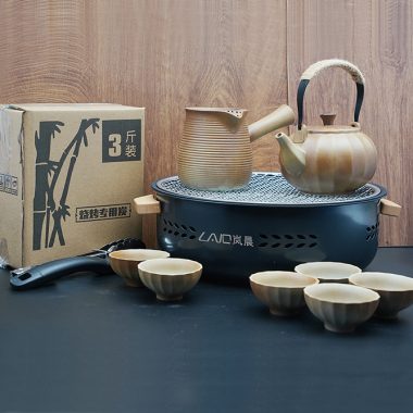 户外露营围炉煮茶套装第1张