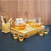 耐热玻璃茶具套装