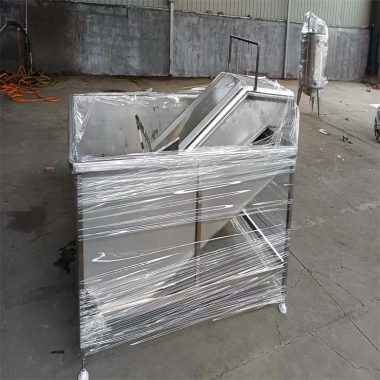 洗蛋机 蛋品清洗机 鸡蛋鸭蛋全自动保洁设备 星华定制第3张