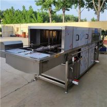 托盘清洗机 全自动洗筐机 模具清洗机设备 正康