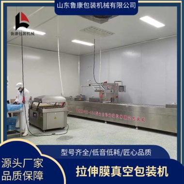 牛排拉神膜包装机 肉制品软包装 不锈钢材质 经久耐用第4张
