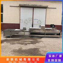 家用小型洗蛋的机器 智能蛋品清洗机 毛刷洗蛋设备 豪联机械