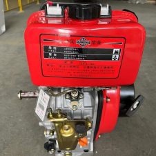 风冷柴油机 常柴178发动机 178FAM-R01 攀达机械