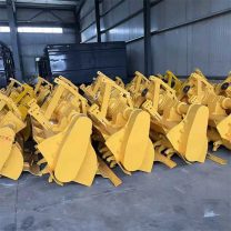 道路沥青子弹头桥式拌合机 承重力强不易变形