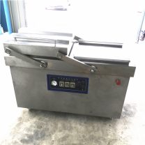 牛排盒式气调包装机 充氮式真空包装机 全通机械 肉制品封口机