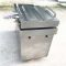 牛排盒式气调包装机 充氮式真空包装机 全通机械 肉制品封口机第2张