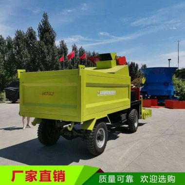 圣时牌牛舍清粪车 自动清粪机 牛场清粪机械 清理干净省人工第3张