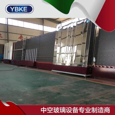 英蓓克 YB-LINE-2500-OL 2500全自动立式充气中空玻璃生产线第3张