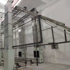 定制不锈钢机型面线设备 全自动大型商用玉米面条机