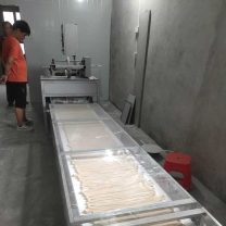 商用面条机设备 鲜湿线面加工机器 全自动化运行