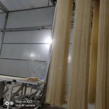 全自动晾面架设备 大型手工挂面机械 商用烘干房第3张