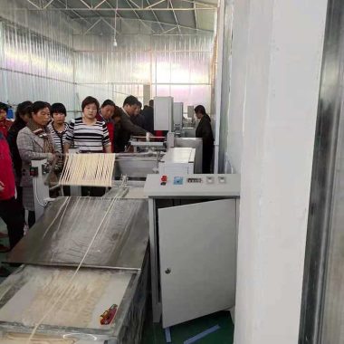 全自动晾面架设备 大型手工挂面机械 商用烘干房第4张