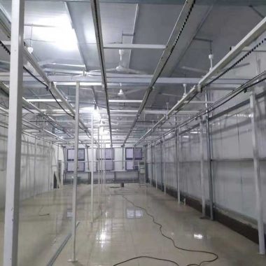 全自动晾面架设备 大型手工挂面机械 商用烘干房第5张