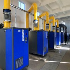 工业离心悬浮鼓风机 高压污水处理曝气 低噪音可定制爱荷华