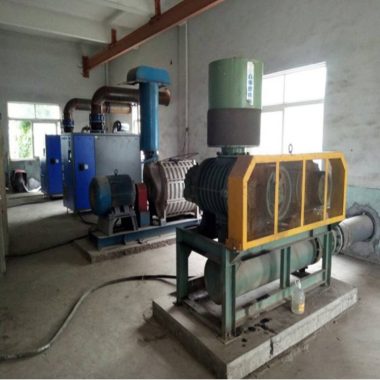 工业离心悬浮鼓风机 高压污水处理曝气 低噪音可定制爱荷华第3张