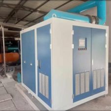 磁悬浮鼓风机 电磁感应 轴承能耗极低 电机效率高 爱荷华