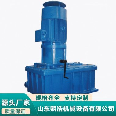 f型平行轴齿轮减速机 低噪音减速设备 规格齐全 熙浩第4张