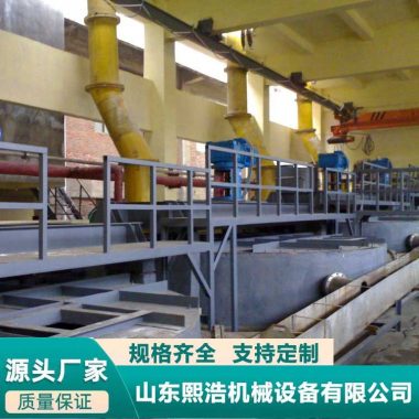 冶金 K型搅拌装置 材料搅拌运行平稳混合均匀 熙浩机械第2张