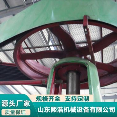 发酵罐 生化 发酵皮带搅拌装置 运行平稳 经久耐用 熙浩第3张