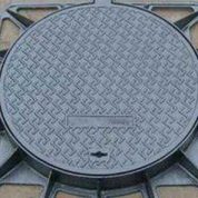 马路井盖 雨水井盖 球墨铸铁井盖 球墨井盖 俊城道路材料