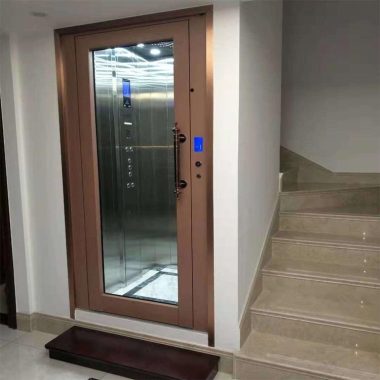 华盟机械 小型家用别墅电梯 升降稳定 可加工定制第4张