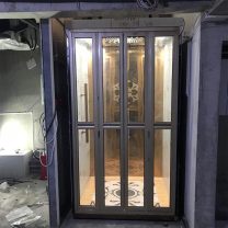 华盟机械设备 小型家用电梯 升降平稳 实惠 可定制