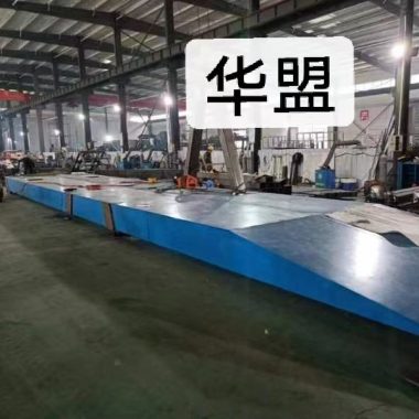 液压自动卸车机 卸粮 / 卸煤 等 华盟机械卸车设备第4张