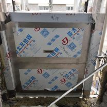 华盟机械 酒店酒楼传菜机 定制加工 升降平稳 静音安全