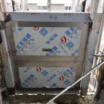 华盟机械 酒店酒楼传菜机 定制加工 升降平稳 静音安全