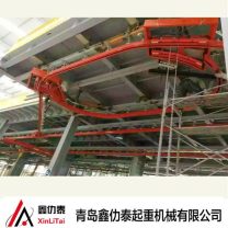厂家供青岛起重设备双梁起重机 鑫仂泰机械