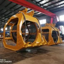 拓沃机械 旋转式筛分斗 砂石分离 水洗沙石滚筒筛