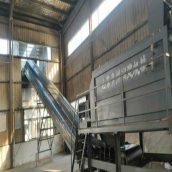 润建卧式水泥罐 时产120t筑路机械 适用范围广