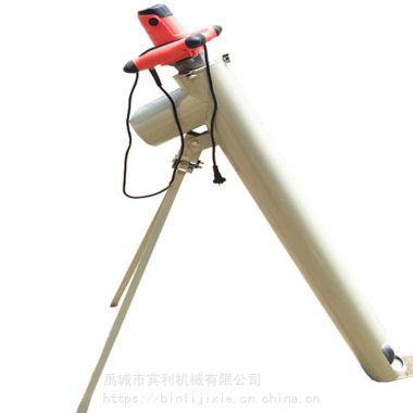 齐鲁宾田利丰牌 家用吸粮机一台 各种长度小型吸粮设备第5张