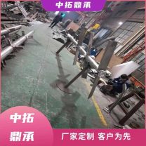 中拓鼎承15KW事故浆液池搅拌器 服务周到 品质精良