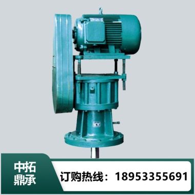 减速机 摆线针减速器 齿轮减速电机 中拓鼎承 生产定制第2张