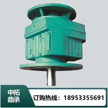 减速机 摆线针减速器 齿轮减速电机 中拓鼎承 生产定制第5张