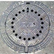 城市井盖 雨水井盖 球墨铸铁井盖 球墨井盖 俊城道路材料
